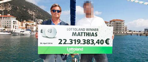 lottoland winners|> Winner's Page .